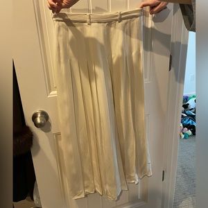 Ralph Lauren white size 2 pants new with tags